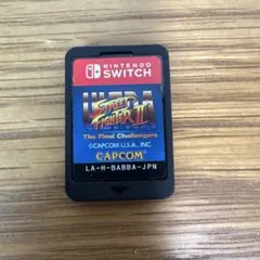 ULTRA STREET FIGHTER II 【管:5】