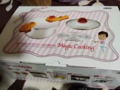 Magic Cooking 圧力鍋 タイマー付き 2026年最新】松居一代 圧力鍋 新品の人気アイテム - メルカリ