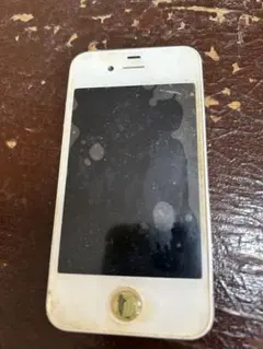 i*n様 Apple iPhone 4 ホワイト 本体