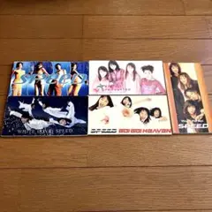 SPEED シングル5枚セット