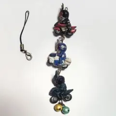 『仮面ライダーアギト・ストラップ』