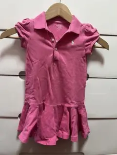 Ralph Lauren ピンク ワンピース 90cm