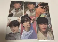 RIIZE ソンチャン トレカ まとめ売り