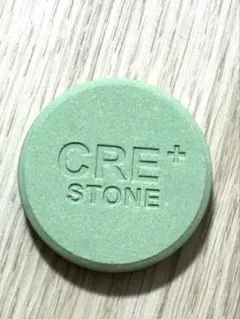 奇跡の石 CRE+ STONE 健康アクセサリー　ラドン 鉱石　水　ガーネット末 奇跡の石 CRE+ STONE 健康アクセサリー ラドン 鉱石 水 ガーネット末