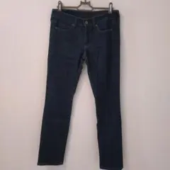 UNIQLO HEATTECH スキニーデニム 25