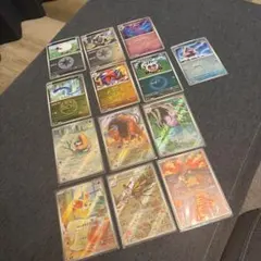 【引退品】ポケカ AR ミラー　まとめ売り メカドリーム ニンジャスピナー