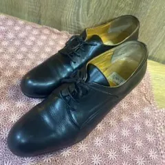 ing 革靴　23.5太ヒール