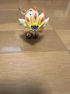 ソルガレオ　モンコレ