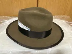 70s STETSON 4X 58ビーバーハット ステットソン ヴィンテージ - メルカリ