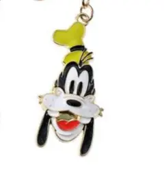 ディズニーストア　グーフィー キーホルダー　シークレット
