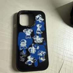 CASETiFY iPhoneケース 犬柄