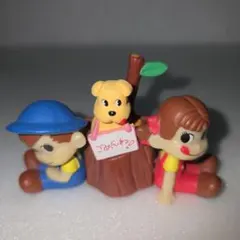 ペコちゃん フィギュア セット