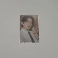 ENHYPEN ヒスン MEMORABILIA ラキドロ トレカ