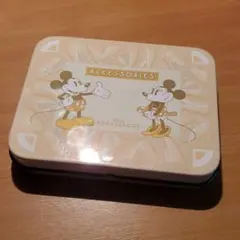 ディズニーアンバサダーホテル　アメニティキット　缶　ミッキーマウス　ミニーマウス