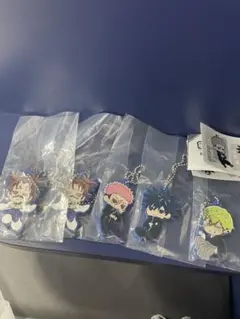 呪術廻戦　でふぉラバ！呪術廻戦死滅回遊キーホルダー