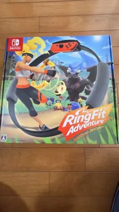 美品✨Ring Fit Adventure Nintendo Switch