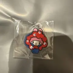 ミャクミャクなりきりアクリルチャーム　マイメロデイ