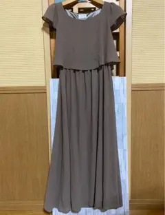 アロー　a.r.w  ロングワンピース