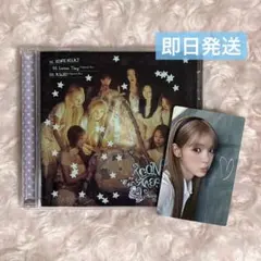 Hearts2Hearts iconic heart 通常盤 封入 ユハ トレカ - メルカリ