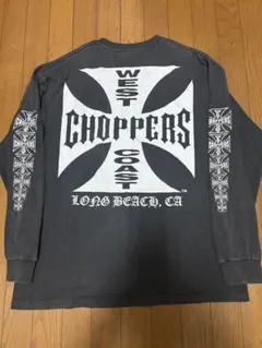 2026年最新】WEST COAST CHOPPERS 柄・デザイン：プリント（ロゴなど