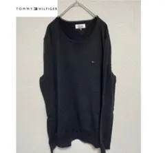 【古着】Tommy  HILFIGER ロングスリーブTシャツ