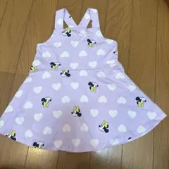 ベビーギャップ ディズニー ミニー ワンピース