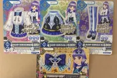 アイカツ　氷上スミレ