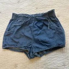 baby GAP 5歳用 デニム風ショートパンツ
