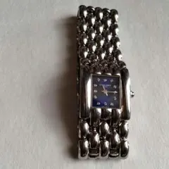 美品 ショーメ ケイシス ピンクシェル 新品電池 クォーツ レディース 腕時計 CHAUMET - 美品 ショーメ ケイシス ピンクシェル 新品電池 クォーツ