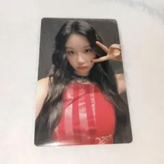 BABYMONSTER パリタ　POPUPトレカ1枚