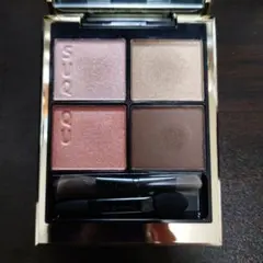 使用一回 SUQQU シグニチャーカラーアイズ 116 紅鏡