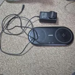 Anker PowerWave 10 Dual Pad ブラック