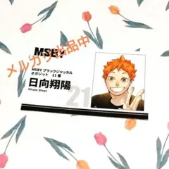 ハイキュー!!　FAN PARK　名刺カードコレクション　日向翔陽