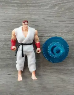 ストリートファイター リュウ アクションフィギュア バンダイ1993年 
