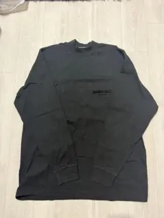 【美品】ESSENTIALS FEAR OF GOD 長袖カットソー ブラックのサムネイル