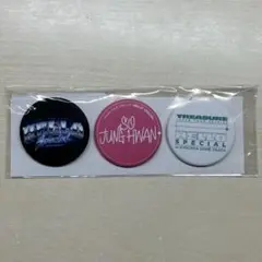 TREASURE HELLO ミニ缶バッジセット ジョンファン