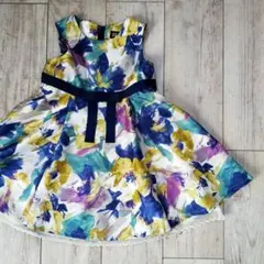 新品　nino ニノ　フォーマルワンピース110cm 卒園式入学式発表会　結婚式