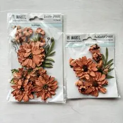 49 and Market フラワーセット (Salmon)