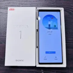 WW4283 Android SOV40 Xperia 1 64GB au判定○ WW4283 Android SOV40 Xperia 1 64GB au判定○ - メルカリ