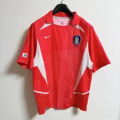 ナイキ 韓国代表 2002 アウェイ ユニフォーム 日韓W杯 - メルカリ