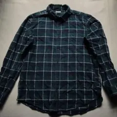 7-2 フランネルチェックシャツ(長袖)Ｆ