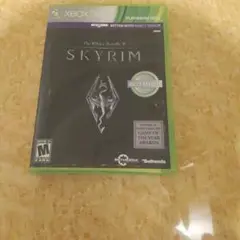 XBOX 360 スカイリム 海外版