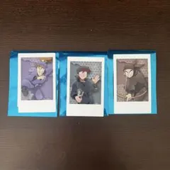 忍たま乱太郎 体験展 ポラショットコレクションA バラ売り可