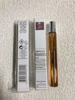 2本 メゾンマルジェラ レプリカ バイザファイヤープレイス 10ml 香水