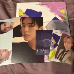 SEVENTEEN your choice other side ver.