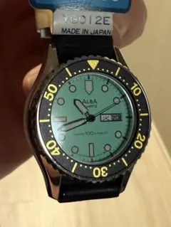 【未使用品】ALBA アルバ セイコー SPORTS デッドストック