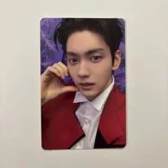 TXT 公式 7TH YEAR TENSION トレカ スビン