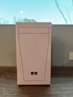 【最終値下げ】非売品　UNIQLOタンブラー(ピンク)