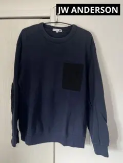 ［JW ANDERSON×UNIQLO］紺色スウェットのサムネイル
