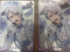 アイドリッシュセブン アイスタ 逢坂壮五 メタカ